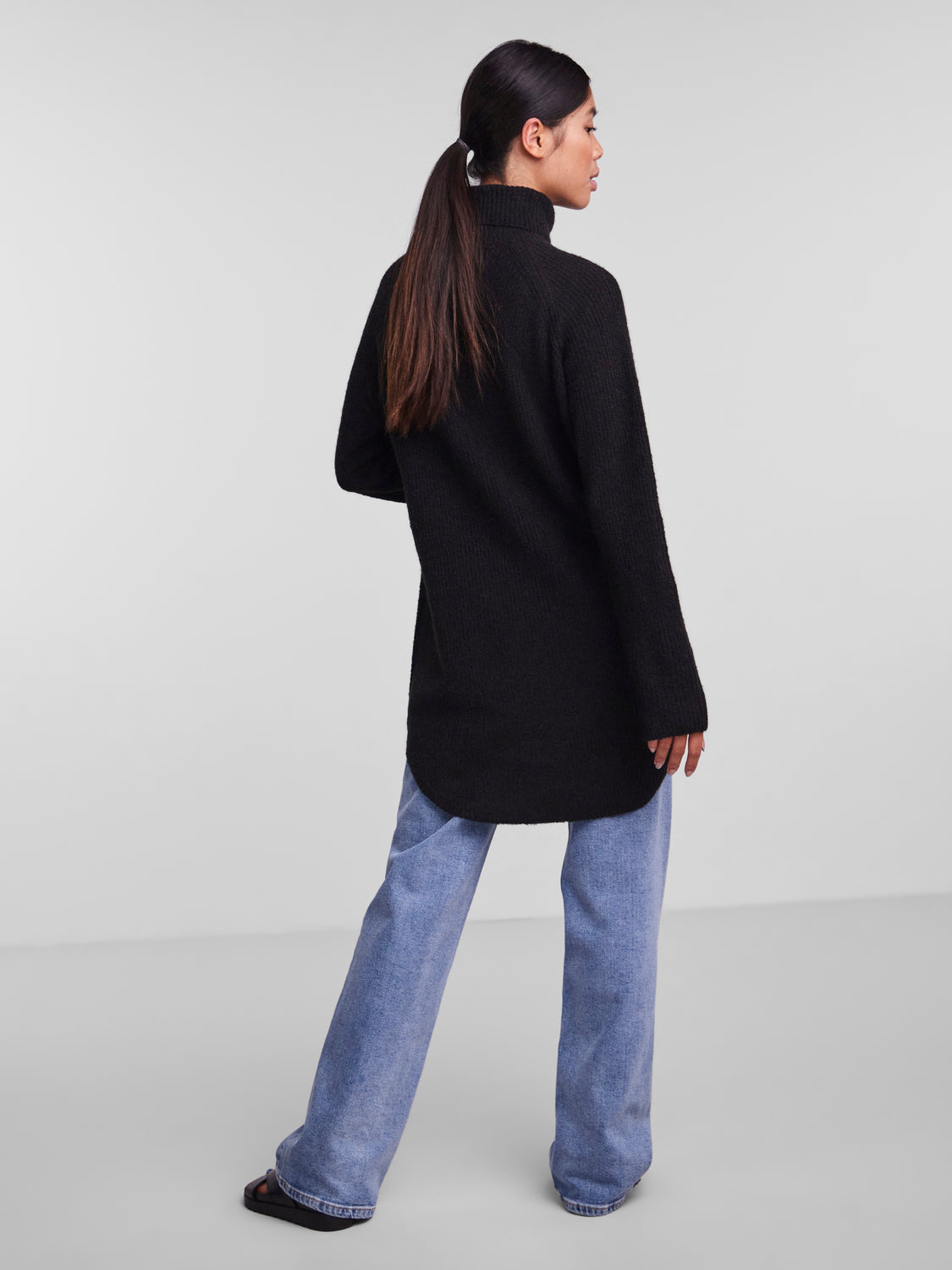 PCELLEN Pullover - Black